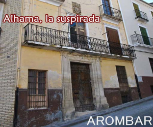 Calle Salmerones, Enciso, Casa de los Espejo y Peñas