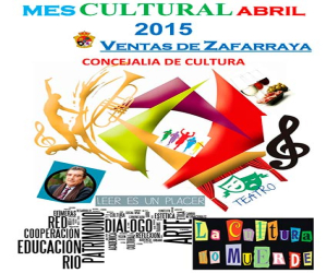 Abril, mes cultural en Ventas de Zafarraya
