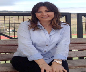 Ángeles Jiménez, repite como candidata a la alcaldía de Santa Cruz del Comercio por el PSOE