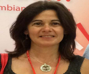 Paqui García aspira a la reelección como alcaldesa de Arenas del Rey por el PSOE