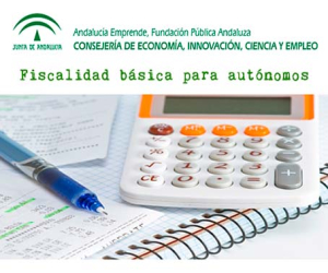 Jornada de fiscalidad básica para autónomos 