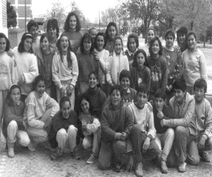 Segundo encuentro de la generación del 75
