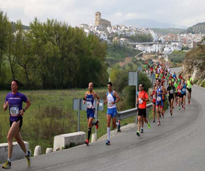 Paloma Zambrano y José Manuel Fernández triunfan en el Gran Premio de Fondo Ciudad de Alhama