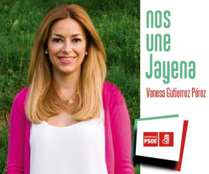 PSOE Jayena, elecciones municipales 2015 