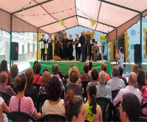 Santa Cruz del Comercio celebra su día el domingo 3 de mayo