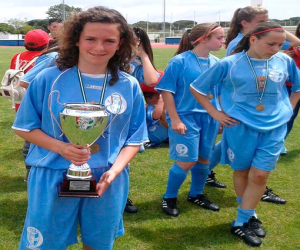 La venteña Gema logra el segundo puesto en el Campeonato Andaluz de Selecciones Provinciales