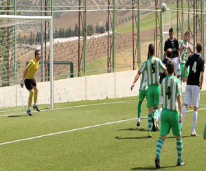 Se va terminando el fútbol en el Municipal de la Joya