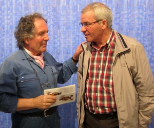 La luz y los horizontes de Juan Manuel Brazam o la visión de un alcalde