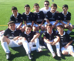 Resultados dispares para las categorías filiales de la UD Alhameña