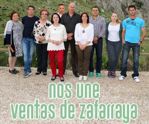 El PSOE se presenta con un equipo renovado a las elecciones municipales de Ventas de Zafarraya