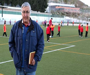 Reflexión del presidente de la UD Alhameña