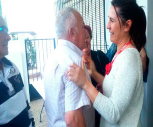 Ángeles Jiménez arrasa en las urnas y el PSOE seguirá gobernando en Santa Cruz