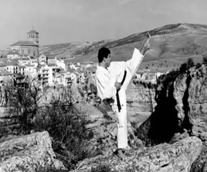 Alhama es naturaleza, deporte y karate