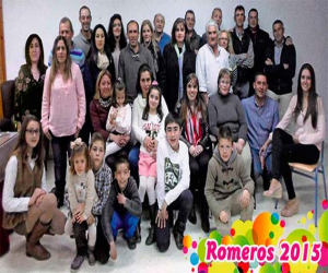 Este sábado día 13 es la Romería de Jayena