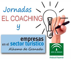 Jornadas de coaching y del sector turístico del municipio de Alhama