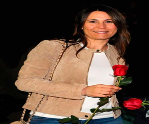 Ángeles Jiménez (PSOE), de Santa Cruz del Comercio, la alcaldesa más votada