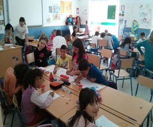 Estudio sobre nutrición en el CEIP Cervantes de Alhama