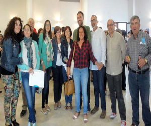 Primer encuentro comarcal de clubes de lectura organizado por las bibliotecas de Zafarraya y Ventas de Zafarraya