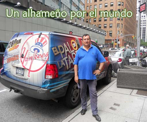 La emisora hispana de Nueva York: Wado 1280 (EE.UU.)