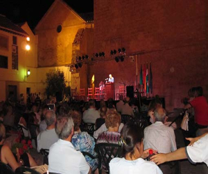 El Patronato de Estudios Alhameños celebró junta general