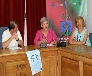 Presentada la III Exposición internacional ‘Formas y colores’