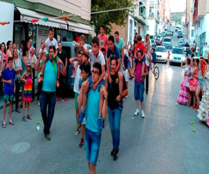 Una feria con muchas actividades sin temor al calor