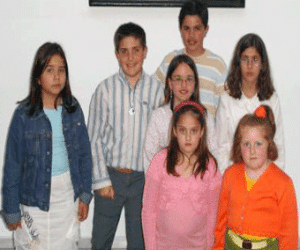 Entregados los premios de cuentos y separadores 2006