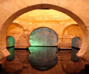 Abd Al-Basit, Alhama como uno de los lugares más amenos y bellos