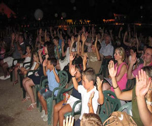 Fantasmas del Albaicín en el Castillo de Alhama