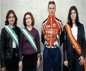 X Trofeo San José de ciclismo de Fornes