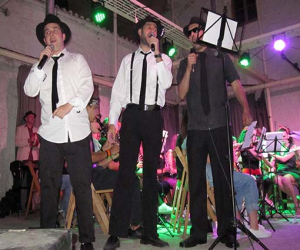 La verbena de la EMAG, simplemente geniales