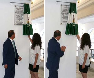 Zafarraya y Alhama oficializan la fraternidad existente entre ambos pueblos