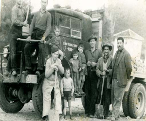 Historia: La Resinera de Fornes, vida y tradición de una industria (I)