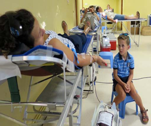 Se incrementan ligeramente las donaciones en Alhama