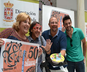 El Alhama Festival de Música llega a su 50 aniversario con el objetivo de promocionar a nuevos talentos