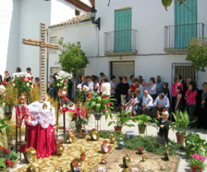 Del 1 al 3 de mayo, ambos inclusive en Játar