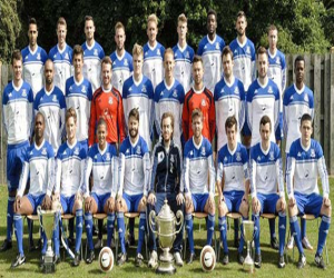 Las Estrellas del Marchán jugarán contra los ingleses del Leeds City FC