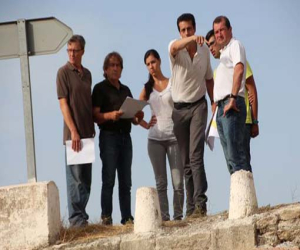 Se inician los trabajos de inspección donde ubicar la depuradora