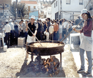 Se acabó la fiesta de San José 2001