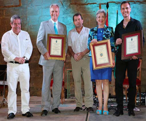 XIX Velada de los Romances: “Alhama somos muchos, pero la Comarca de Alhama somos todos”