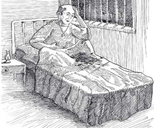 Foráneos de paso por Santeña: Los padres Redentoristas