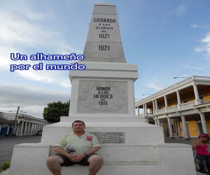 La bella Granada de Nicaragua