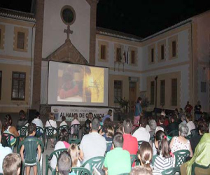 El V Festival Alhama Ciudad de Cine volvió a premiar a los mejores cortometrajes de 2015