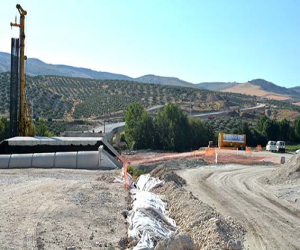El corte de la carretera se amplía hasta el domingo 20 de septiembre