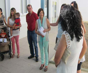 Comienza el curso escolar en la escuela infantil Nido