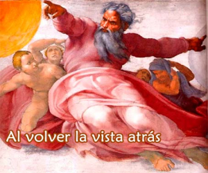 Creo en Dios, juez castigador