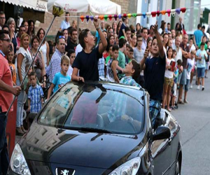 Una feria con variedad de actividades cierra el verano