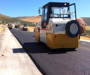 Este lunes día 21 se reabre el tramo cortado de la carretera A-402