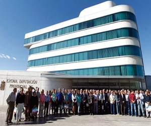 El presidente de la Diputación impulsa un Consejo de Alcaldes para garantizar la participación en la toma de decisiones