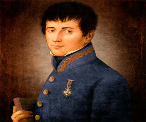 Historia de Jayena: Tránsito de Rafael del Riego por Jayena